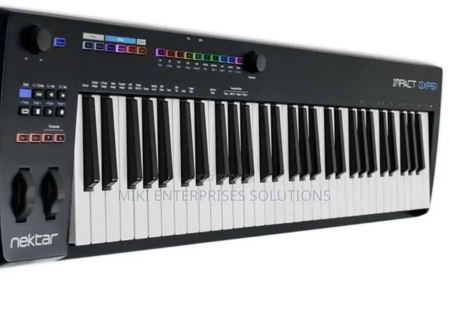 Nektar Impact GXP61 USB MIDI Controller