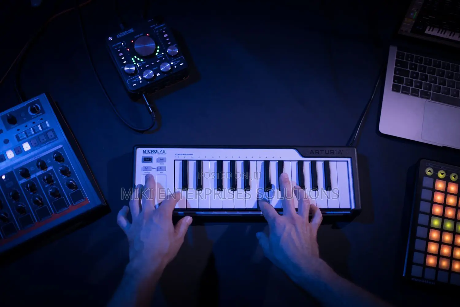 Arturia Microlab 25-Key Controller