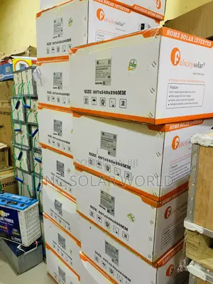 5kva/24v Felicity Inverter