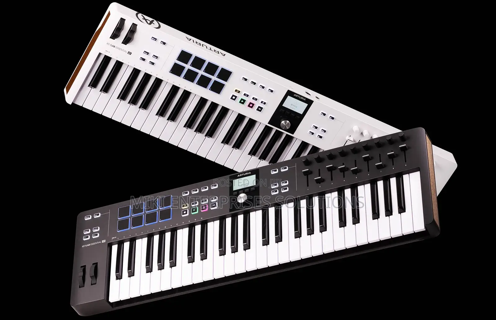 Arturia Keylab Essential 49 MK3