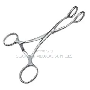 Medical Tongue Forcep
