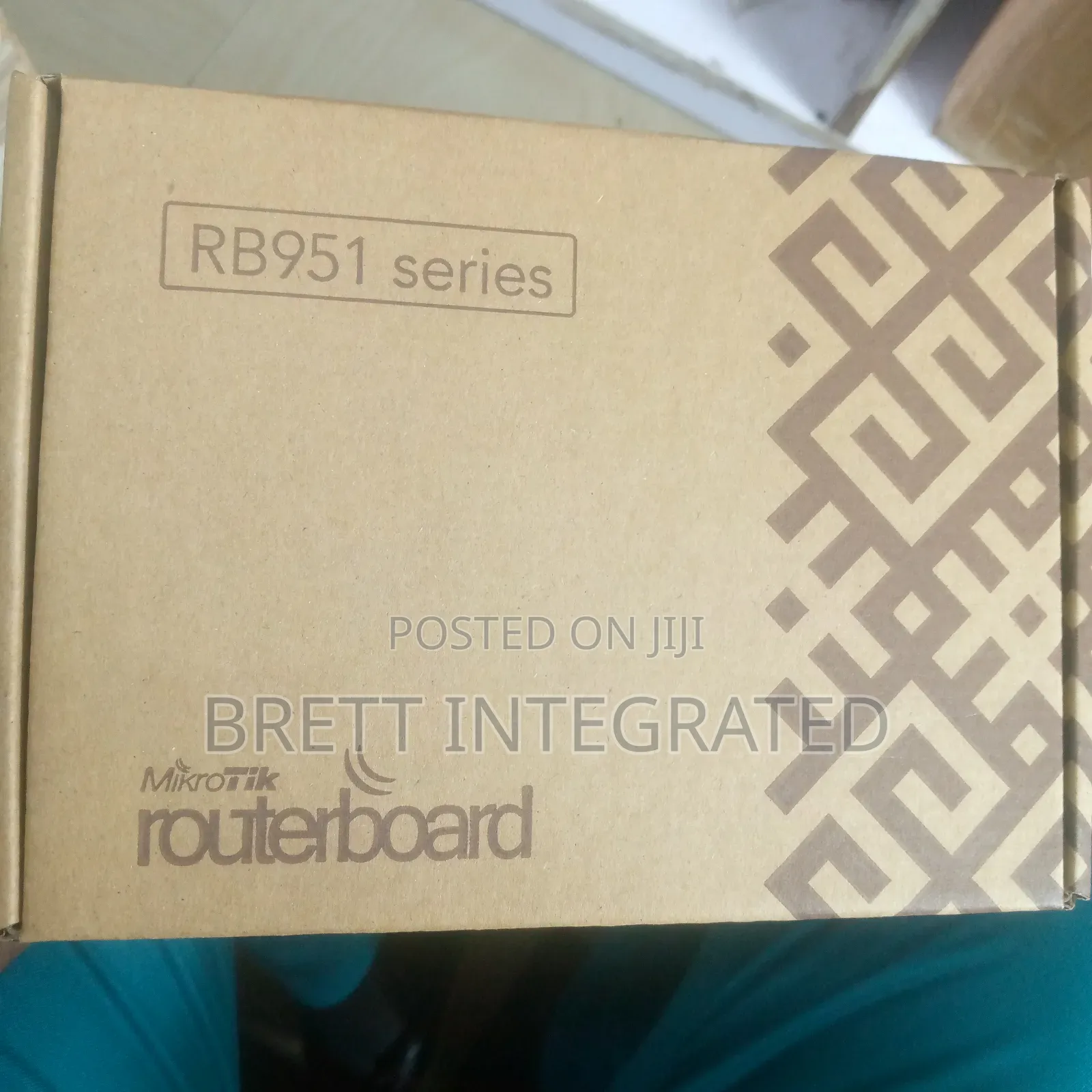 Rb951 Miktrotik Router