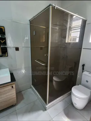 Shower Glass