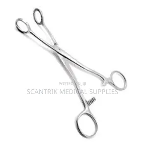Tongue Forcep