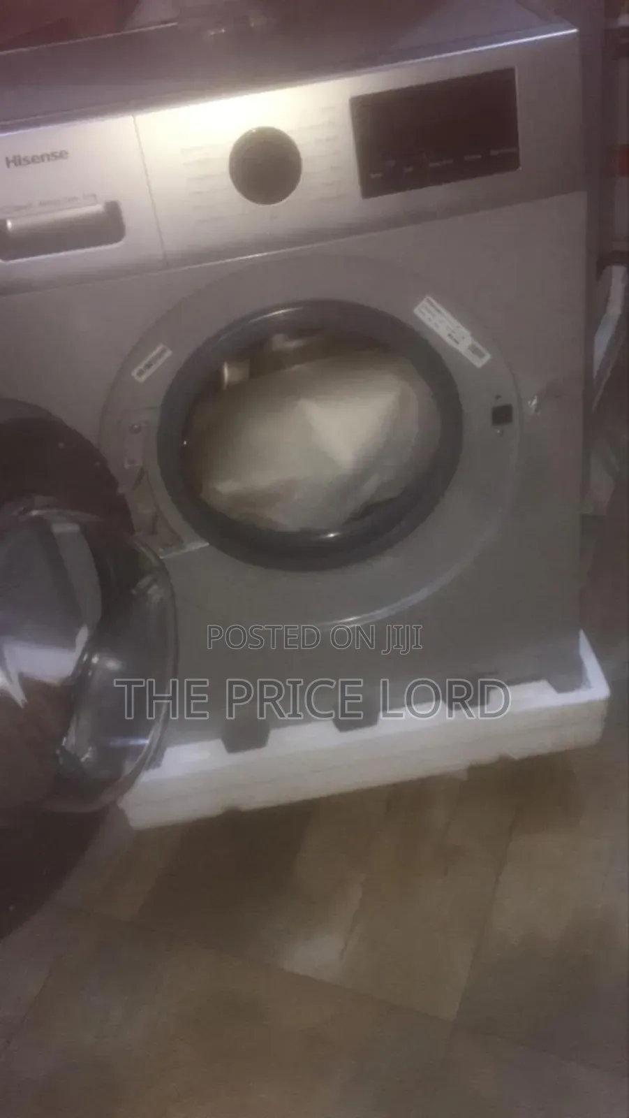 Hisense 6kg Wm6012s