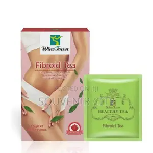 100% Natural and Organic Fibroid Tea