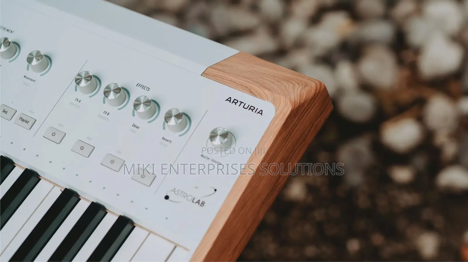 Arturia Astrolab 61