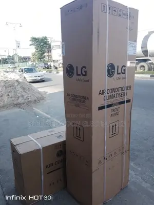 LG Standing Unit Air Conditioner 2.5hp Inverter