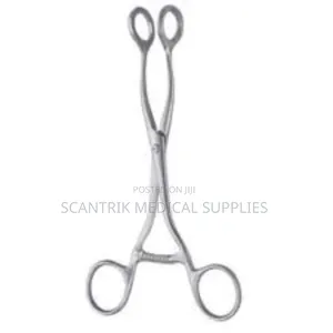 Medical Tongue Holding Forcep