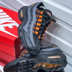 Original Nike Air Max 95 Halloween Sneakers