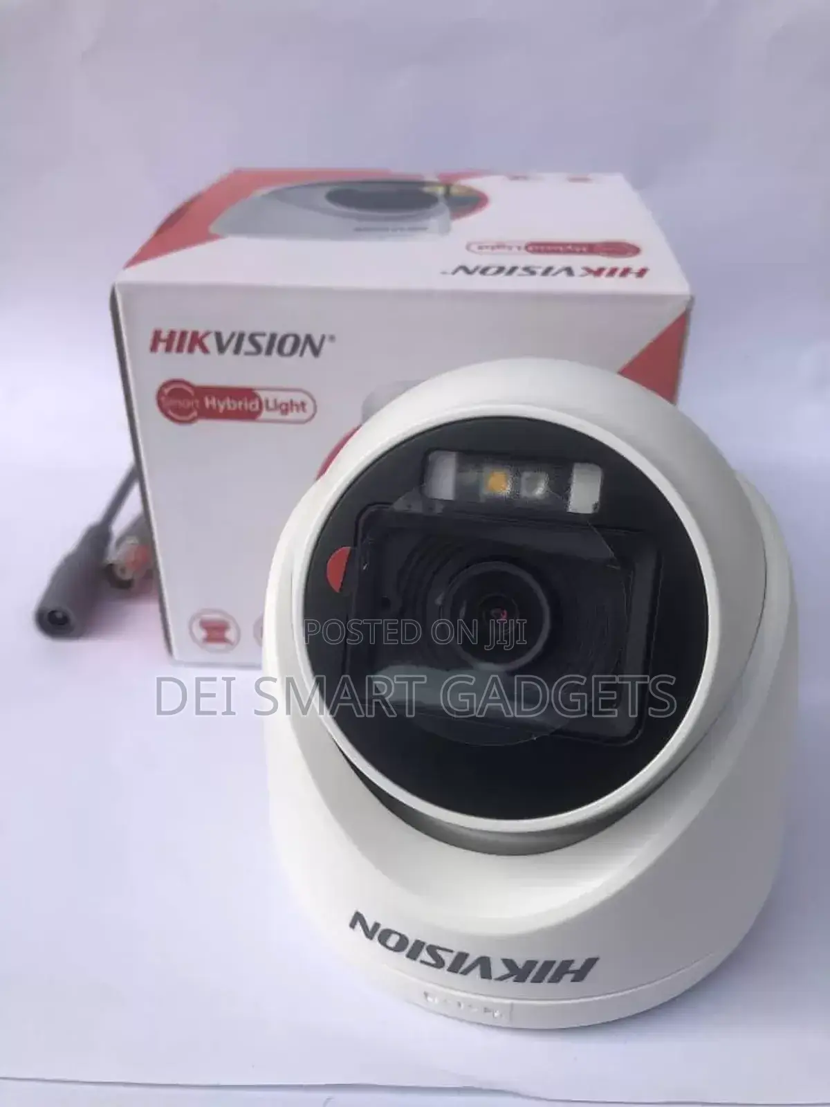 Hikvision Smart Hybrid Camera 2MP