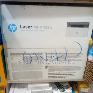 HP Laserjet Printer MFP 135a