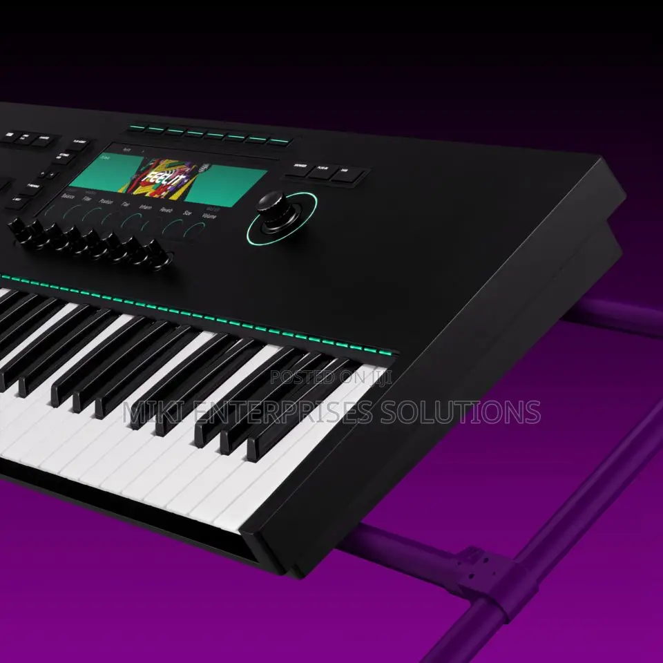 Native Instruments Komplete Kontrol S61 MK3