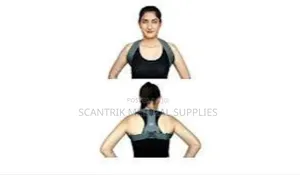 Shoulder And Back Support Brace