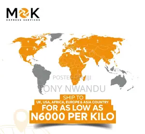 Transportation and Logistics to Ghana