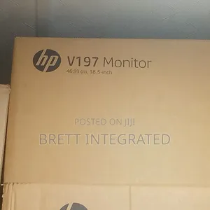 HP LCD Screen 18.5 Inches