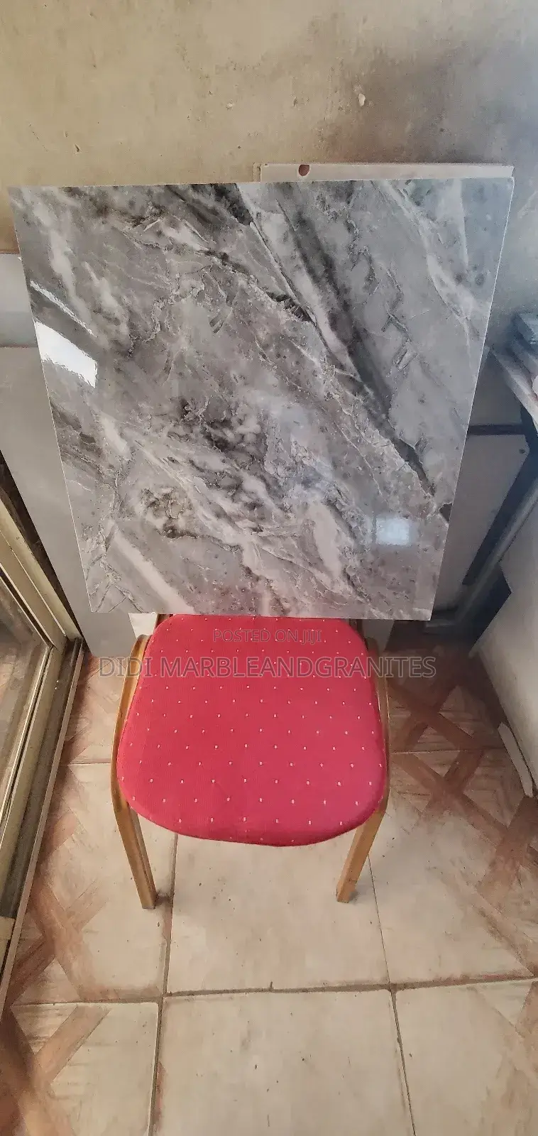 Glossy Floor Tiles 60x60 for Rooms