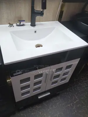Bathroom Vanity With Sink