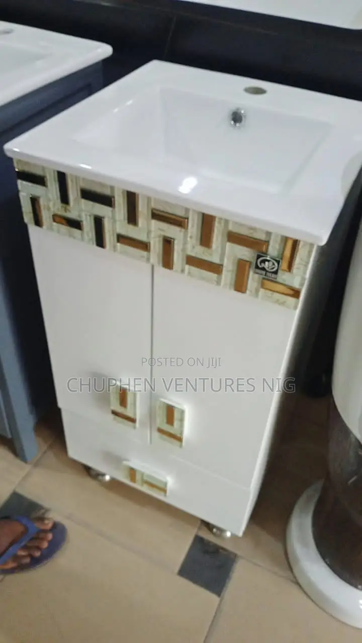 Bathroom Vanity With Sink