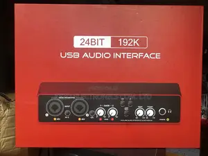 USB Audio Interface