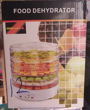 12 Layers Super Nakai Food Dehydrator