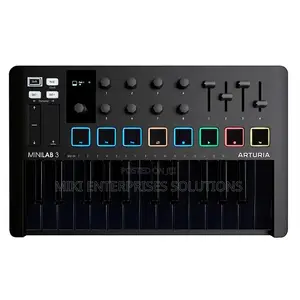 Arturia Minilab 3 Universal