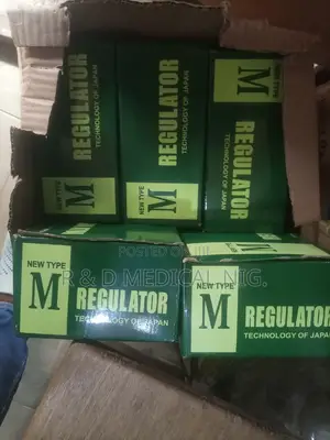 Oxygen Regulator