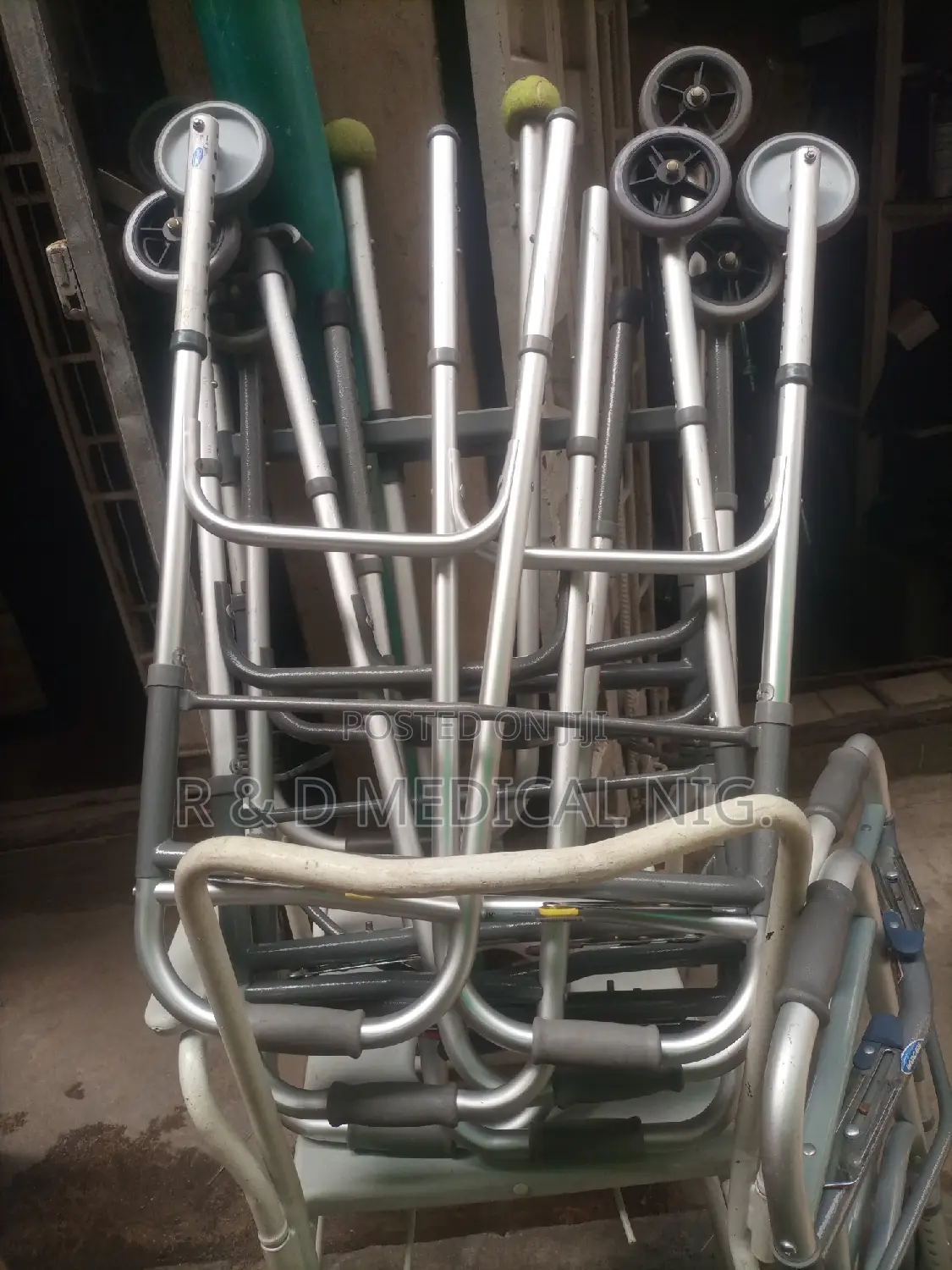 Walker Frame