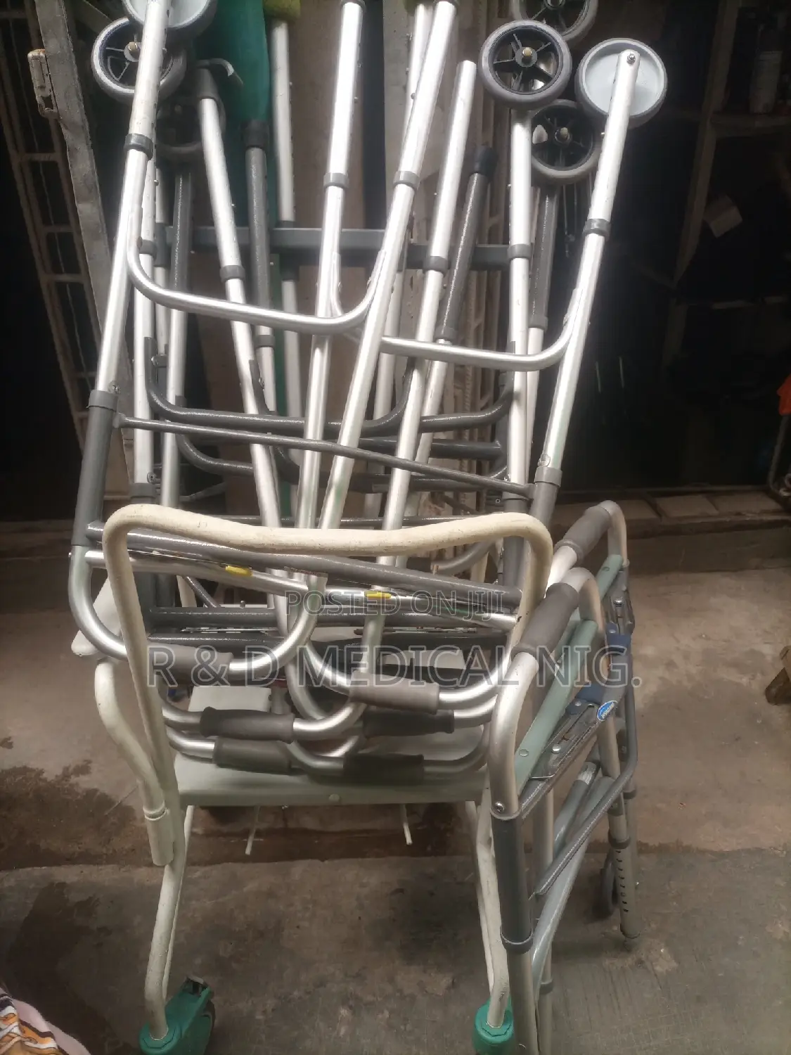 Walker Frame