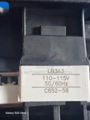 GE AC Contactor Cl03a400m