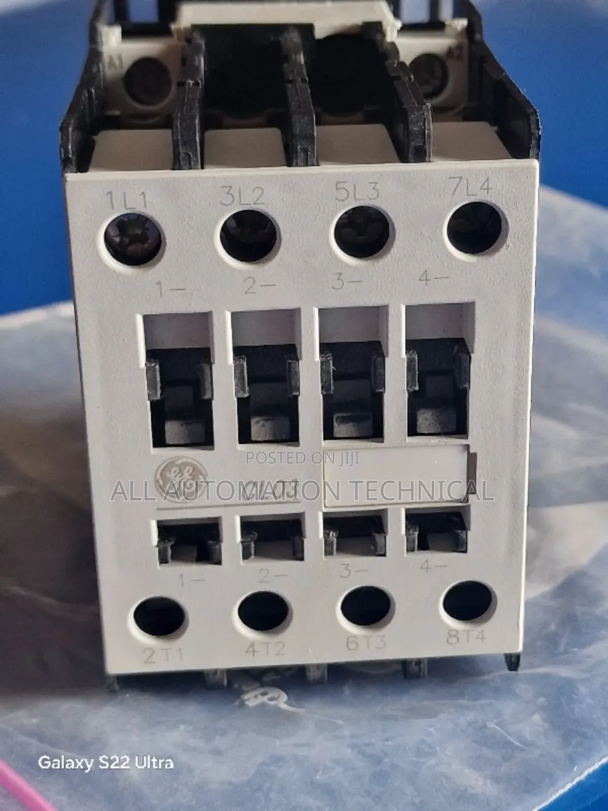 GE AC Contactor Cl03a400m