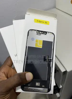 iPhone 13pro Original Soft Oled Screen (Free Installation)