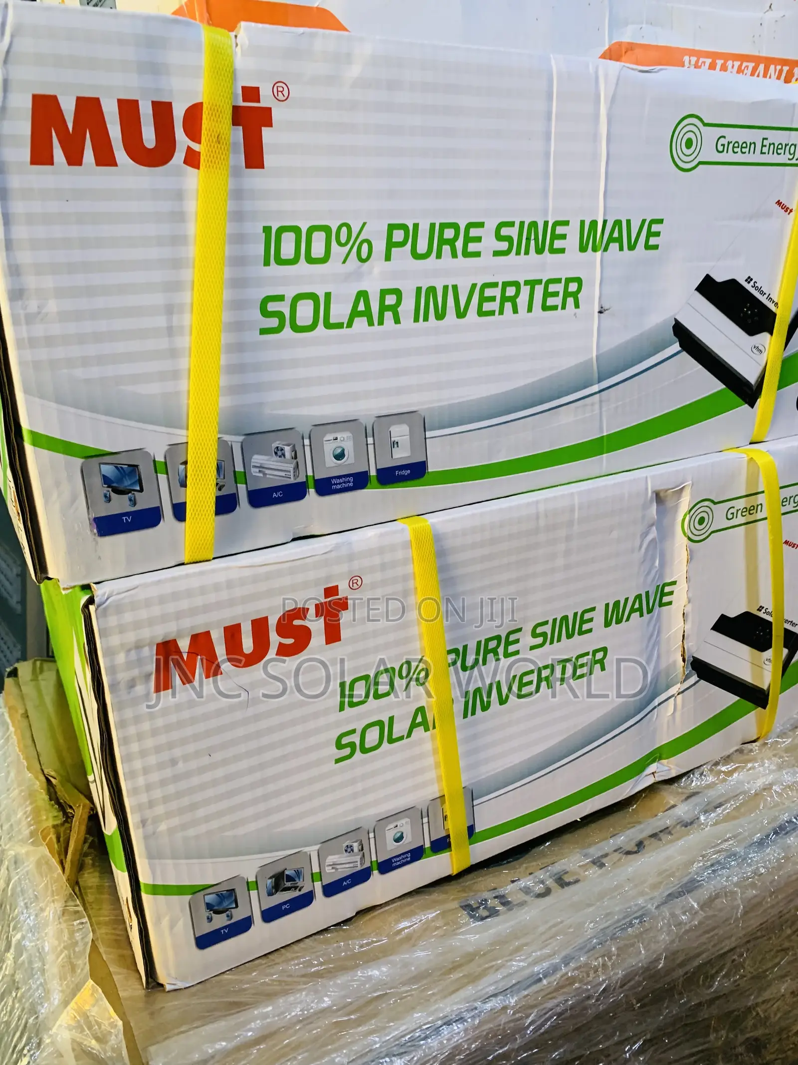 5kva/48v Must Hyper Inverter
