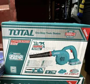 Total Cordless Blower