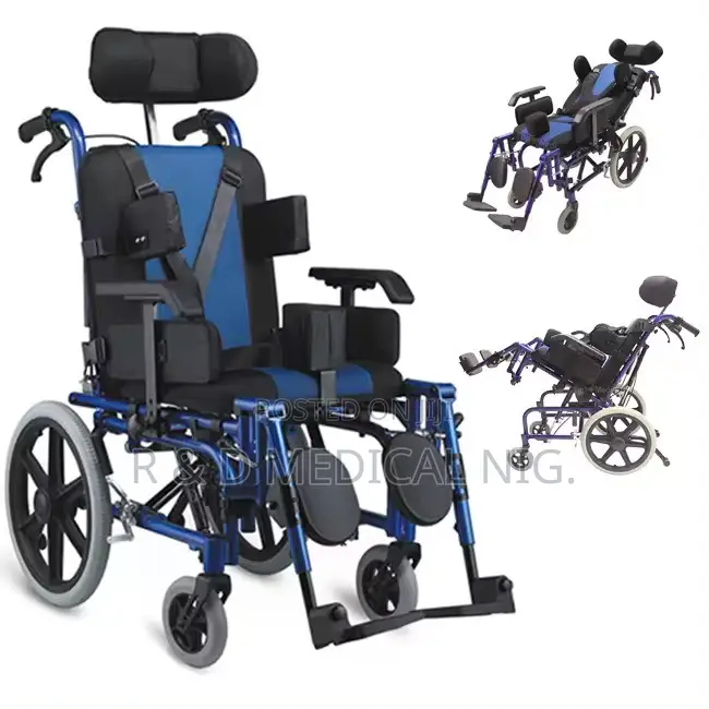 Executive Wheelchair