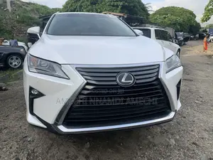 Lexus RX 350 AWD 2018 White