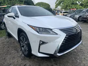 Lexus RX 350 AWD 2018 White