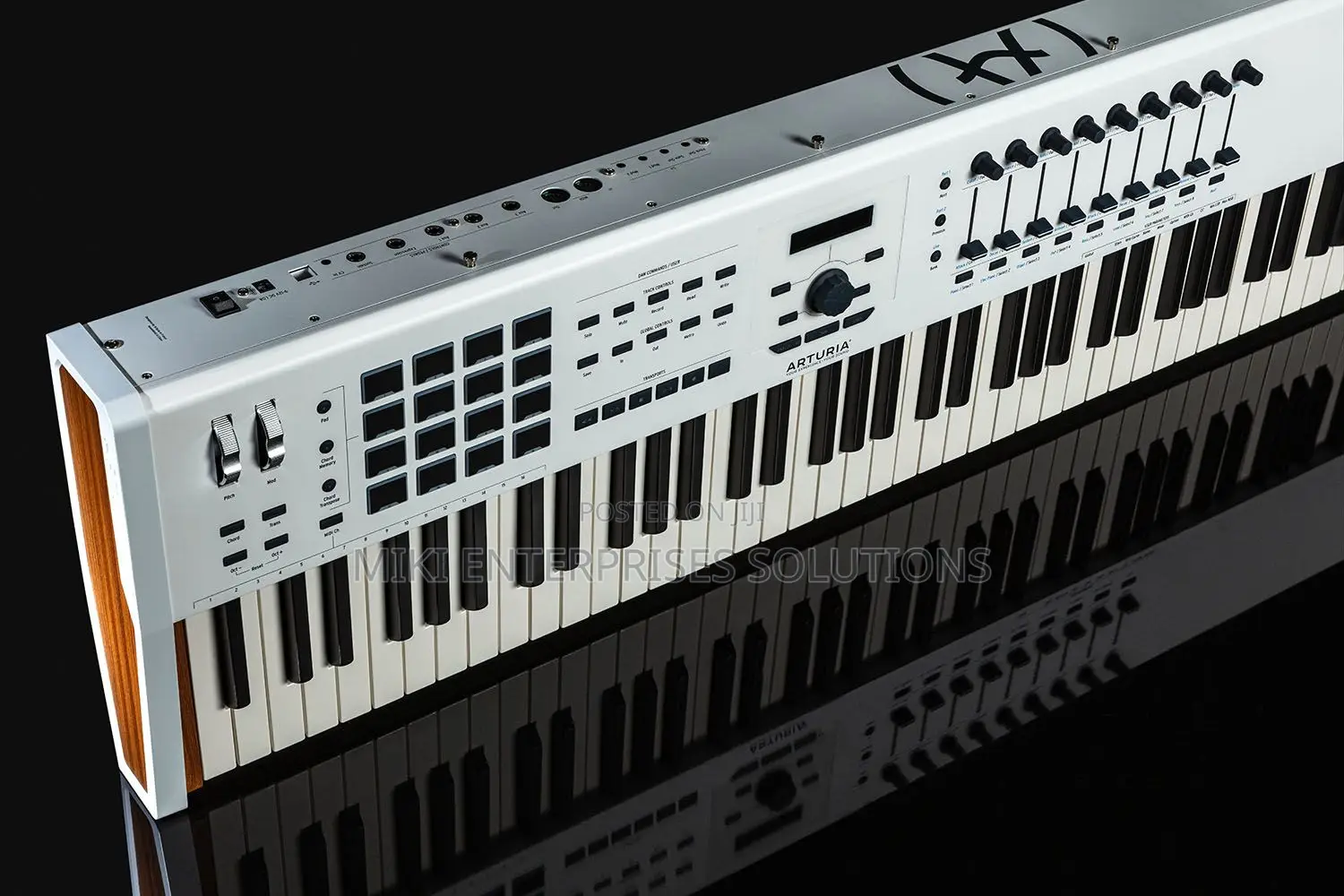Arturia Keylab 88 Mkii Controller