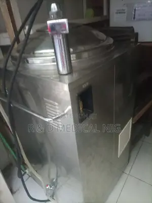 50 LTRS Autoclave
