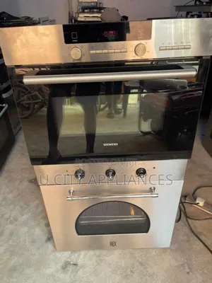 3in1 Cabinet Oven N Microwave