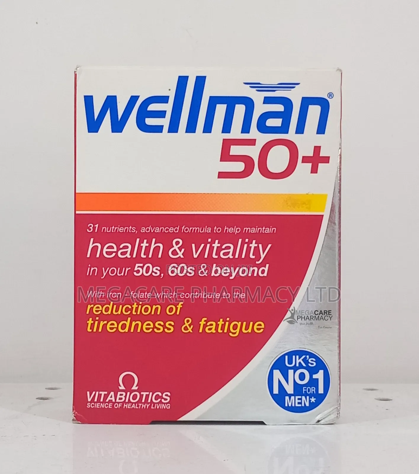 Wellman 50 Plus