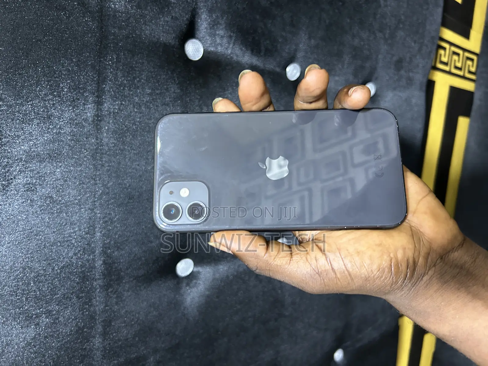 Apple iPhone 11 128 GB Black