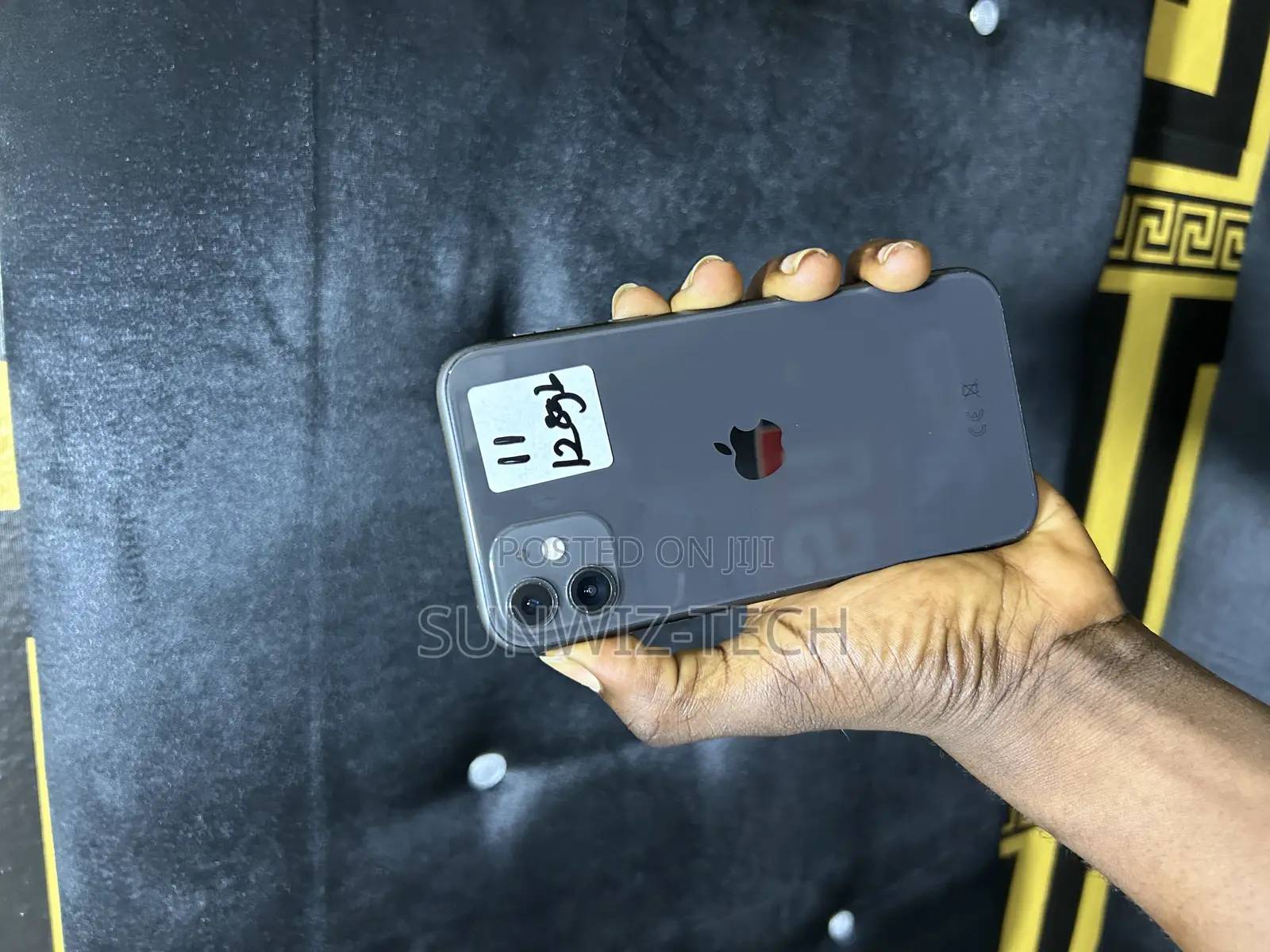 Apple iPhone 11 128 GB Black