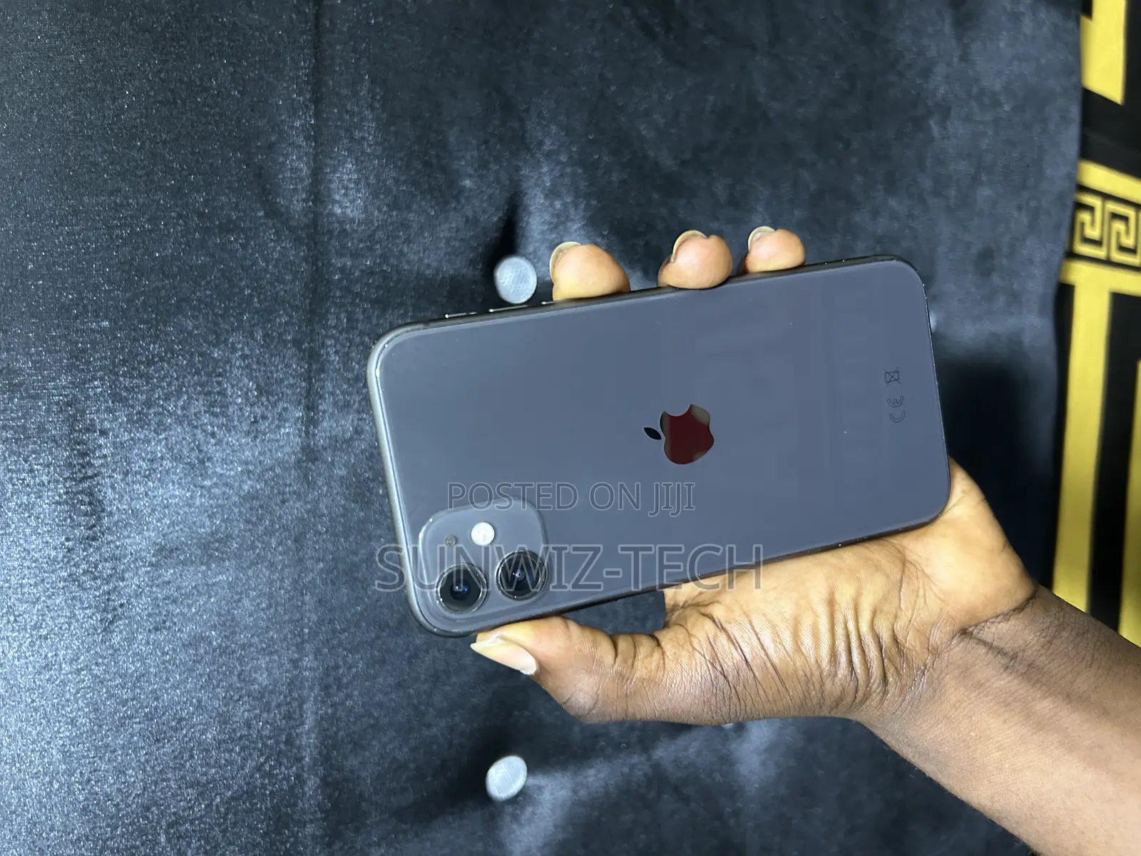 Apple iPhone 11 128 GB Black