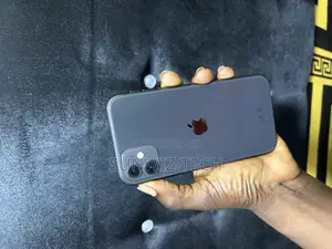 Apple iPhone 11 128 GB Black