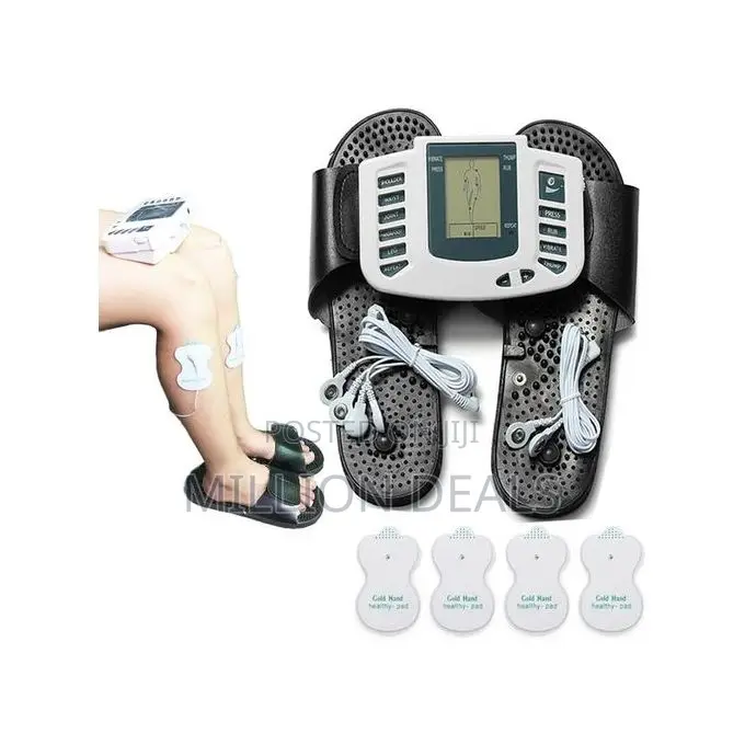 Unique Multi Function Therapy Digital Massager