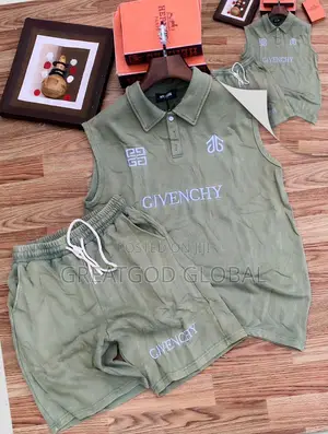 Givenchy Up and Down Wears