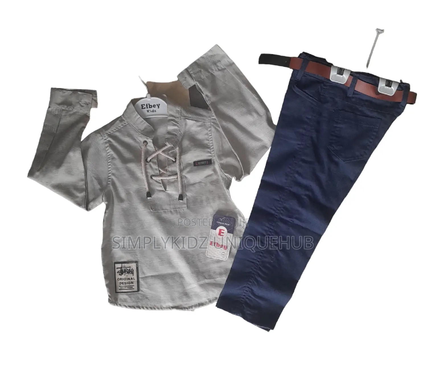 Elbey's Kids Wear