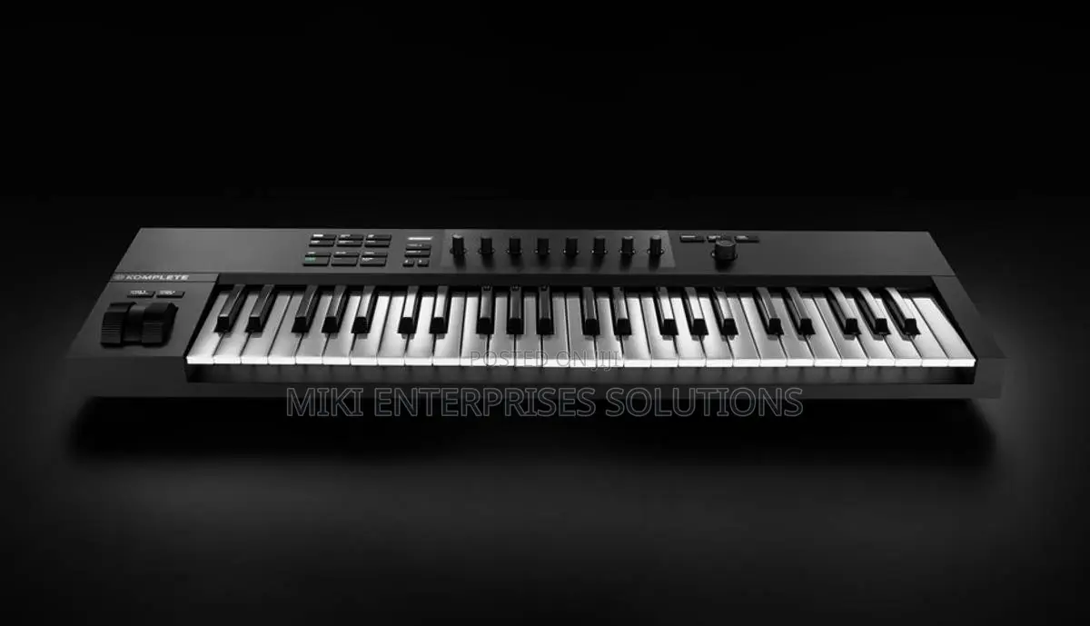 Native Instruments Komplete Kontrol A25