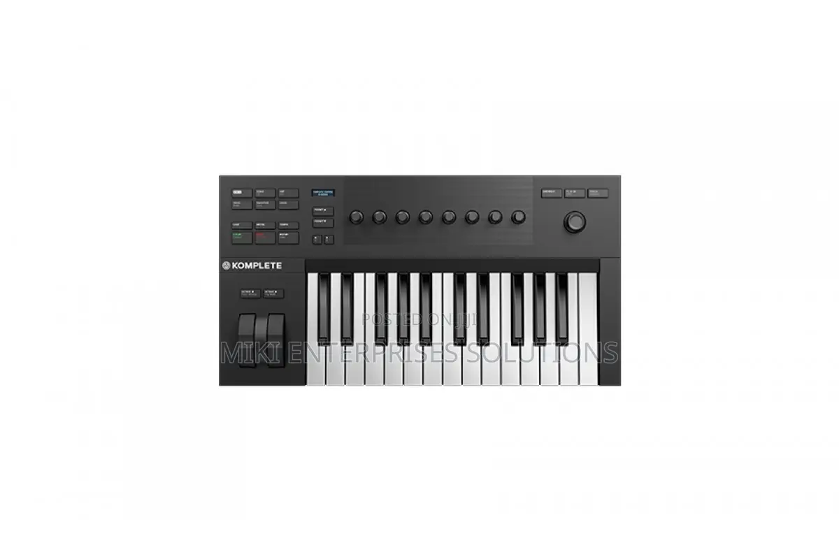 Native Instruments Komplete Kontrol A25